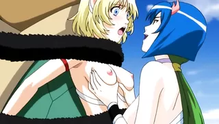 Onmyouji Ayakashi no Megami: Inran Jubaku - Ep.2