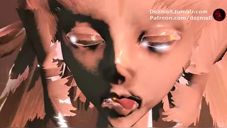 FURRY HUNTERS: THE FALLEN LADY OF THE VORTEX