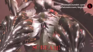 FURRY HUNTERS: THE FALLEN LADY OF THE VORTEX