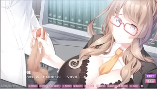 Boku no kanojo wa etchina sensei - Ep.1