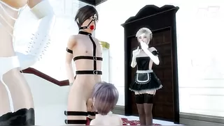 Dominant Shemale Milf