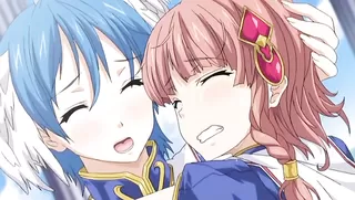 Shinkyoku no Grimoire The Animation - Ep.1