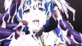 Shinkyoku no Grimoire The Animation - Ep.1