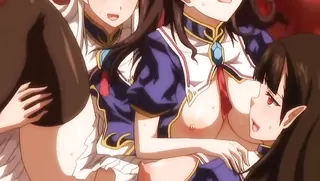 Shinkyoku no Grimoire The Animation - Ep.1