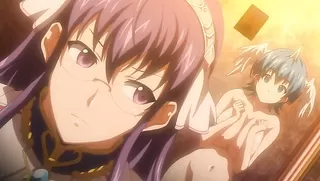 Shinkyoku no Grimoire The Animation - Ep.2