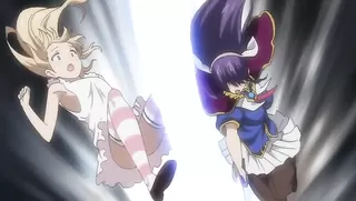 Shinkyoku no Grimoire The Animation - Ep.2