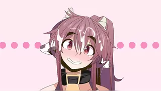 Ushichichi Tabehoudai! The Animation