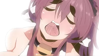 Ushichichi Tabehoudai! The Animation