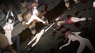 JK to Orc Heidan: Aku Buta Oni ni Ryougyaku Sareta Seijo Gakuen - Ep.1