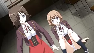 JK to Orc Heidan: Aku Buta Oni ni Ryougyaku Sareta Seijo Gakuen - Ep.1