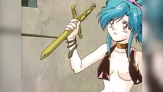 Minerva no Kenshi - Ep.2