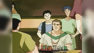 Minerva no Kenshi - Ep.4