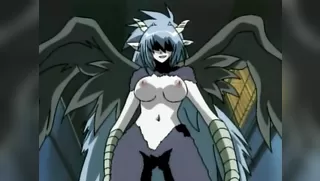 Mugen no Kyoukai - Ep.3