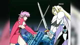 Mugen no Kyoukai - Ep.4