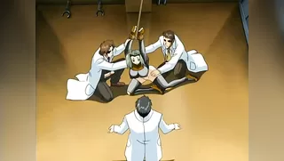 Kangoku: Injoku no Jikkentou - Ep.1