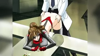 Kangoku: Injoku no Jikkentou - Ep.1