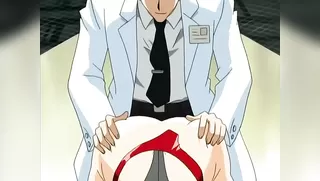 Kangoku: Injoku no Jikkentou - Ep.1