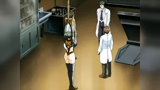 Kangoku: Injoku no Jikkentou - Ep.1