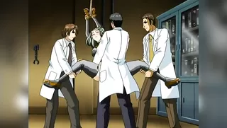 Kangoku: Injoku no Jikkentou - Ep.1