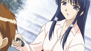 Onna Kyoushi Yumi no Houkago - Ep.2
