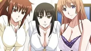 Dekakute Ecchi na Ore no Ane