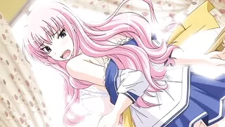 Kyonyuu Try! Tanki Shuuchuu Chichi Momi Lesson