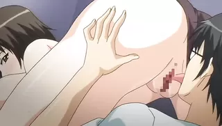 Kyonyuu Try! Tanki Shuuchuu Chichi Momi Lesson