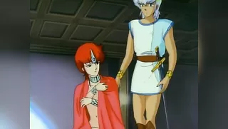 Reyon Densetsu Flair - Ep.1