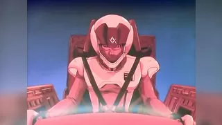 Ginga Teikoku no Metsubou Gaiden: Aoki Ookami-tachi no Densetsu