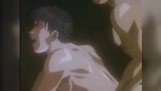 Ginga Teikoku no Metsubou Gaiden: Aoki Ookami-tachi no Densetsu