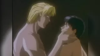 Ginga Teikoku no Metsubou Gaiden: Aoki Ookami-tachi no Densetsu