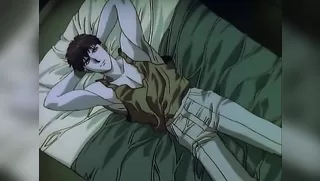 Ginga Teikoku no Metsubou Gaiden: Aoki Ookami-tachi no Densetsu