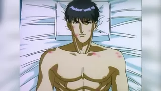 Ginga Teikoku no Metsubou Gaiden: Aoki Ookami-tachi no Densetsu