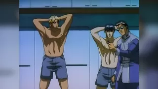 Ginga Teikoku no Metsubou Gaiden: Aoki Ookami-tachi no Densetsu