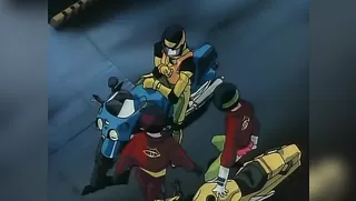 Youjuu Kyoushitsu Gaiden - Ep.1