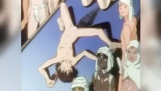 Youjuu Kyoushitsu Gaiden - Ep.4