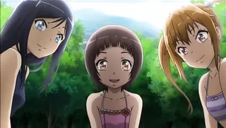 Mujaki no Rakuen - Ep.1