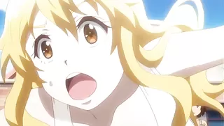 Mujaki no Rakuen - Ep.3