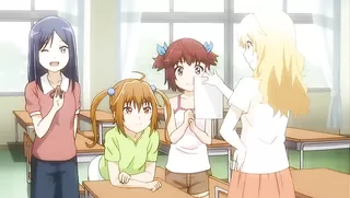 Mujaki no Rakuen - Ep.3