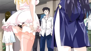 Mujaki no Rakuen - Ep.2