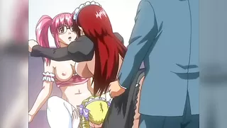 Famiresu Senshi Purin - Ep.1-3