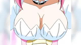 Famiresu Senshi Purin - Ep.1-3