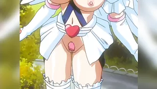 Famiresu Senshi Purin - Ep.1-3