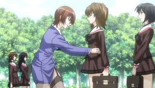 Kurutta Kyoutou: Danzai no Gakuen