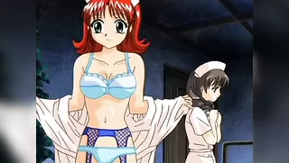 Lesbian Byoutou - Ep.1