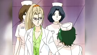 Lesbian Byoutou - Ep.1