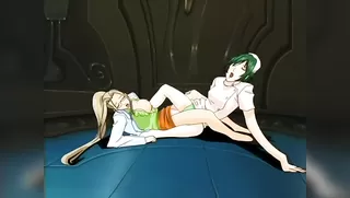 Lesbian Byoutou - Ep.2