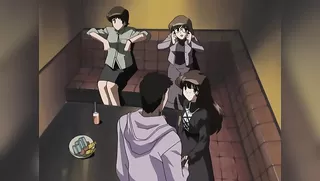 Shin Seiki Cream Lemon - Ep.2