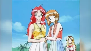 Mujintou Monogatari X - Ep.1