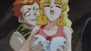 Mujintou Monogatari X - Ep.3